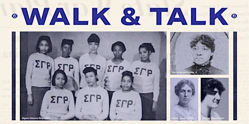 Walk & Talk (Historic  Irvington) primary image