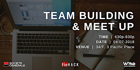 Team Building and Meetup | FinHACK primary image