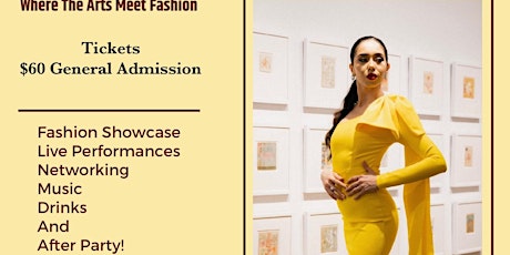 Royal Fashion & Art Showcase