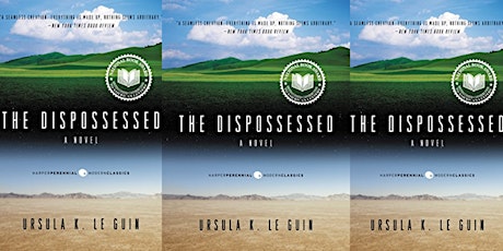 Science Fiction Book Club: The Dispossessed
