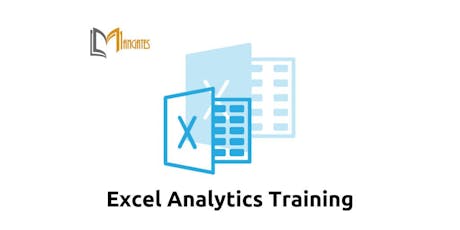 excel analytics training in toronto on nov 7th 9th 2018 tickets wed