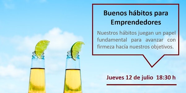 Buenos hábitos para Emprendedores