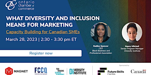 What Diversity and Inclusion Means for Marketing