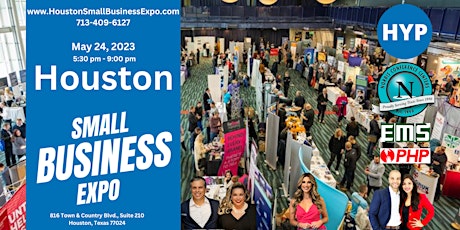Small Business Expo - Houston  Young Professionals
