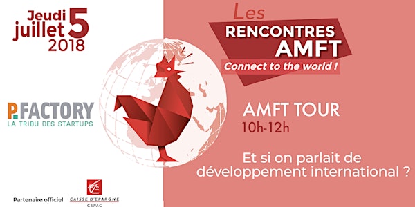 Et si on parlait de developpement international ?