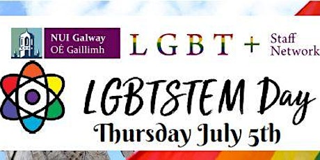 LGBT STEMinar | NUI Galway LGBT+ Staff Network primary image