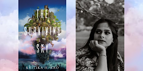 Owl's Nest Books Presents: Kritika H. Rao's The Surviving Sky
