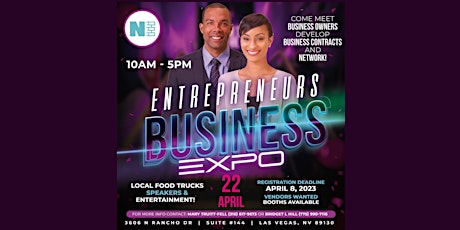 Entrepreneurs Business Expo