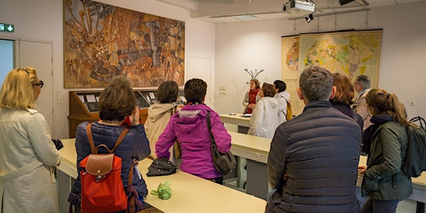 Festival des sciences : collections de l'Université de Rennes 1 (campus Beaulieu)