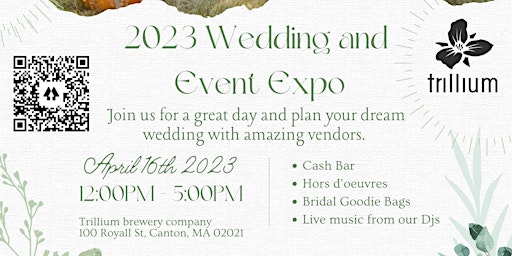 3rd Annual  Wedding and Event Expo