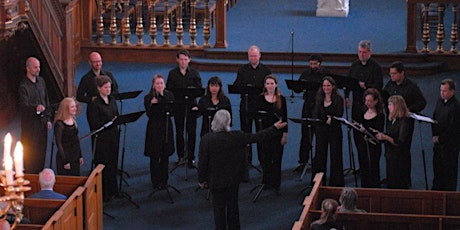 The Unadorned Bach: an evening of Choral Movements from the Bach Cantatas