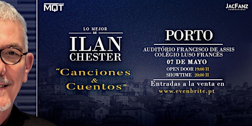 LO MEJOR DE ILAN CHESTER - PORTO