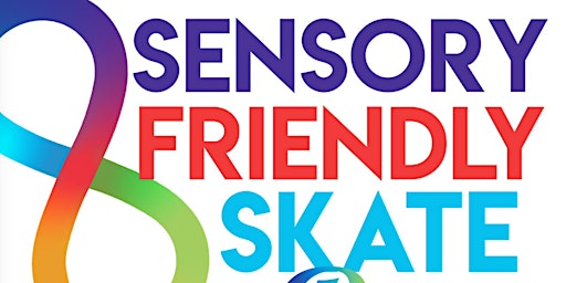 Imagem principal do evento Sensory Friendly Skate