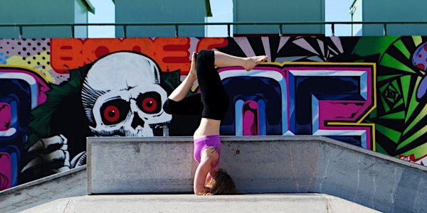 Core, Arm Balancing and Handstand Workshop
