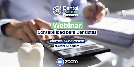 Contabilidad para dentistas primary image