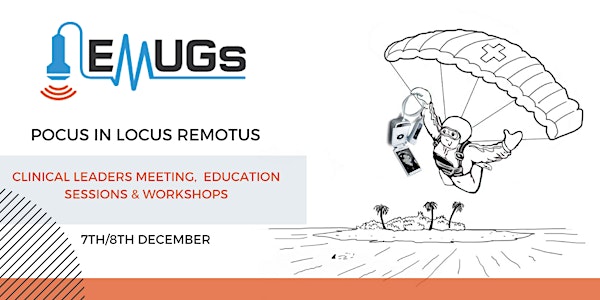 EMUGs-NZ Presents: POCUS in LOCUS REMOTUS Symposium