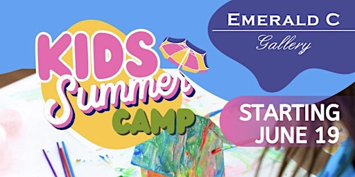 Summer Kids Camp June 19-23