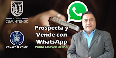 Imagen principal de Prospecta y Vende con WhatsApp