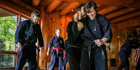 Tengu Training: To-Shin Do Weekend primary image