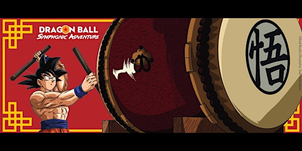 Dragon Ball Symphonic Adventure en Barcelona
