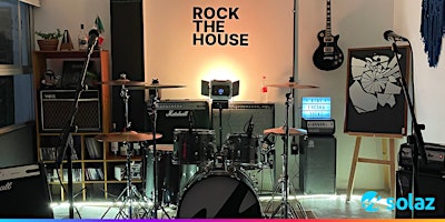 Rock the House: Alba primary image
