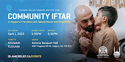 Community+Iftar+In+Support+of+families+with+S