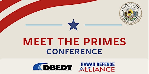 Meet the Primes Conference