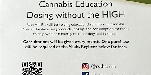 Cannabis Education primary image
