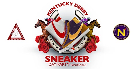 Kentucky Derby Sneaker Day Party