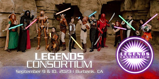 Legends Consortium 2023 primary image