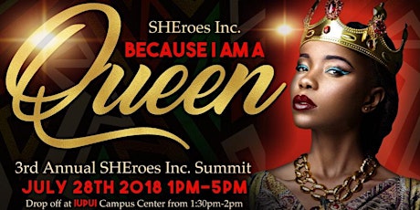 Imagem principal de 3rd Annual SHEroes Summit