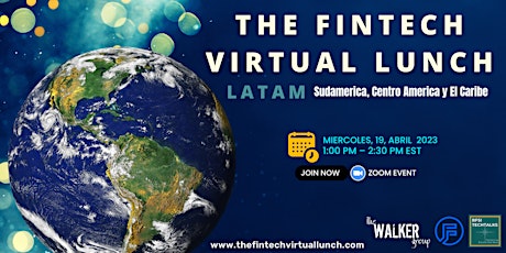 The FinTech Virtual Lunch - Latam