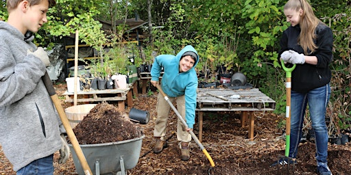 Image principale de Volunteer at 21 Acres: Farm Stewardship