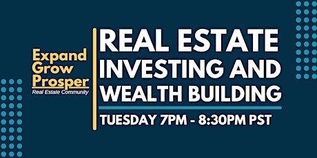 (Las Vegas) Real Estate Investing And Wealth Building