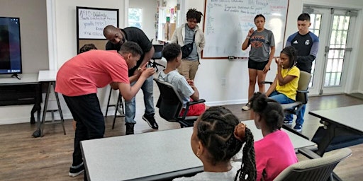 Austell Youth Innovation Center STEAM Camps primary image