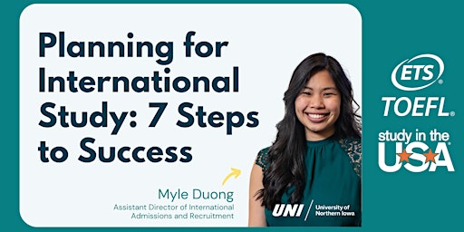 Planning for International Study: 7 Steps to Success