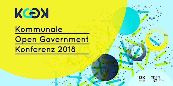 Kommunale Open Government Konferenz 2018