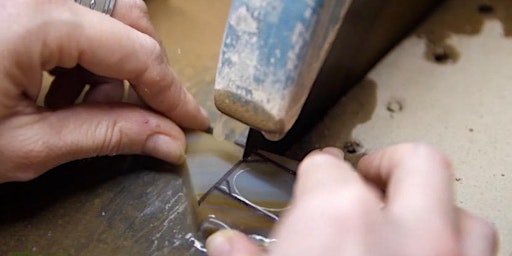 Hauptbild für Beginning Lapidary - Cabochon Cutting