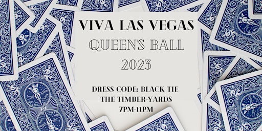 QUEEN'S COLLEGE CHARITY BALL 2023: VIVA LAS VEGAS