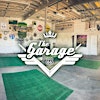 Logo de The Garage