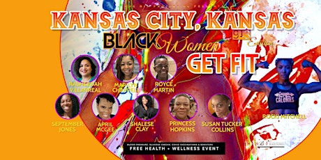 Black Women Get Fit - Kansas City Kansas Edition!