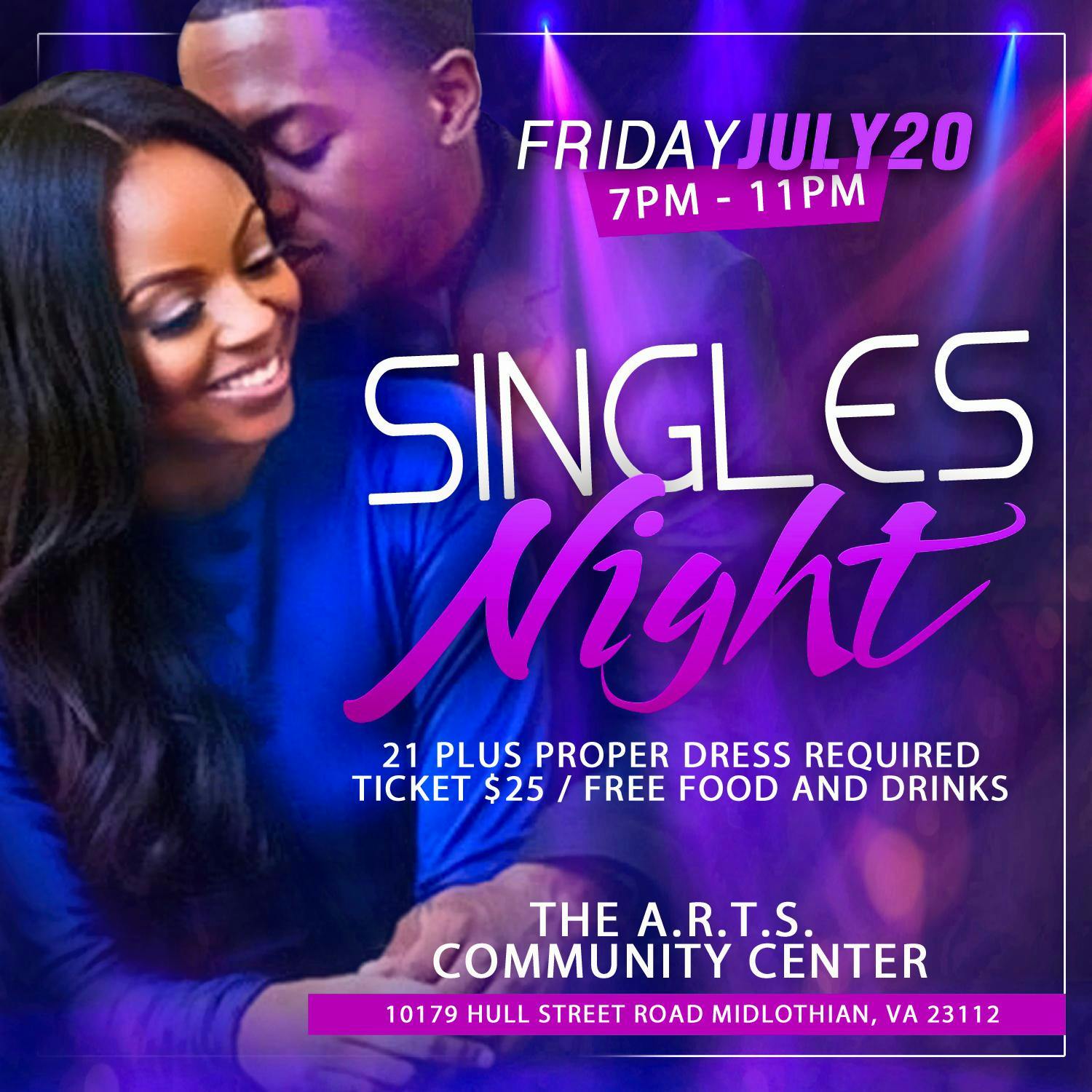 Singles Night / Speed Dating and Social Mixer