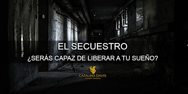 EL SECUESTRO, CONFERENCIA GRATUITA. MÁLAGA