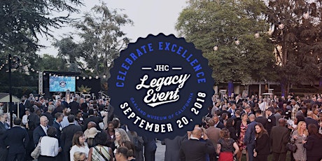2018 JHC Legacy Event primary image