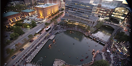 WaterFire Walking Tour July 14 2018 7:00PM primary image