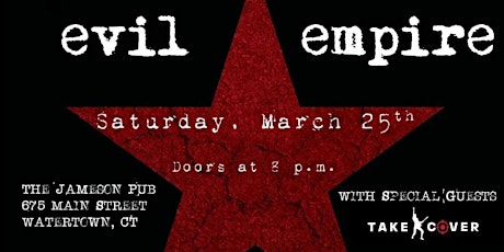 Evil  Empire-East Coast Rage Against the Machine Tribute Band