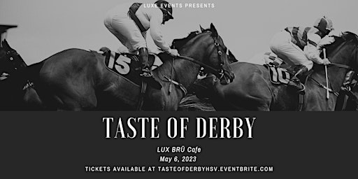 Taste of Derby: Kentucky Derby Experience