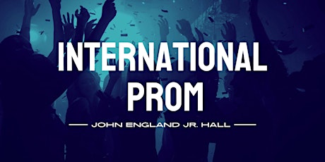 International Prom primary image