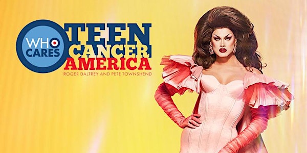 Teen Cancer America Virtual Makeup Class with Scarlet Envy