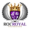 Logotipo de ROC ROYAL FOUNDATION